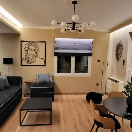 Lview Acropolis Apartment Athens Exterior photo