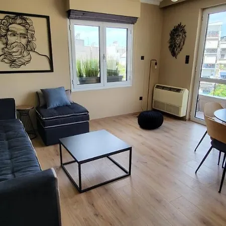 Apartament Lview Acropolis Ateny Zewnętrze zdjęcie
