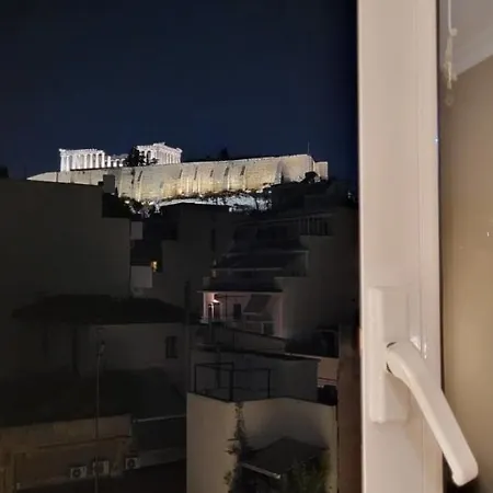 Lview Acropolis Apartment Athens Exterior photo