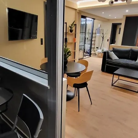 Lview Acropolis Apartment Athens Exterior photo
