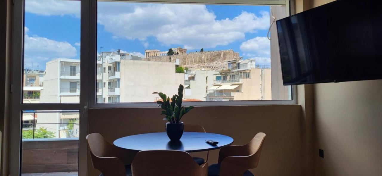 Lview Acropolis * Athens