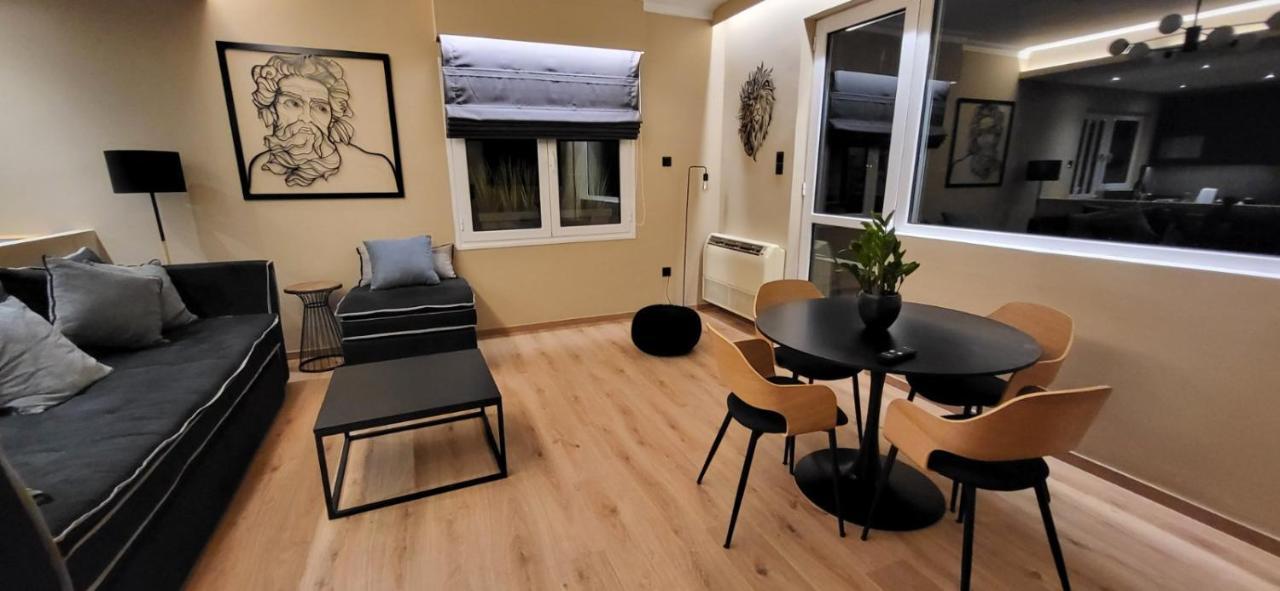 Lview Acropolis Apartment