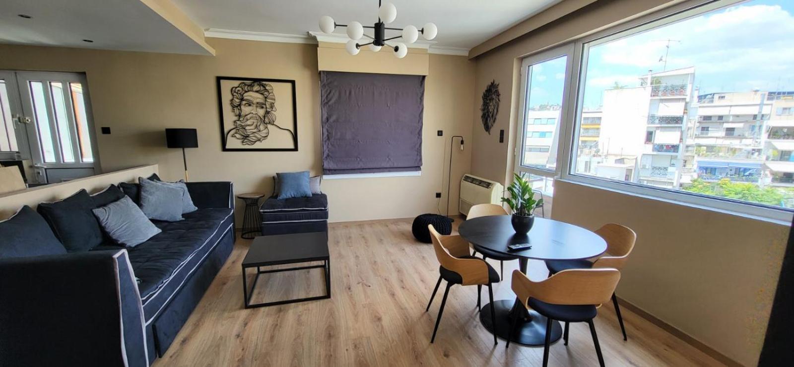 Lview Acropolis Apartment