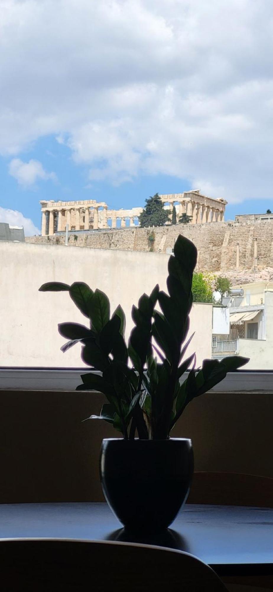 Lview Acropolis Apartment Athens