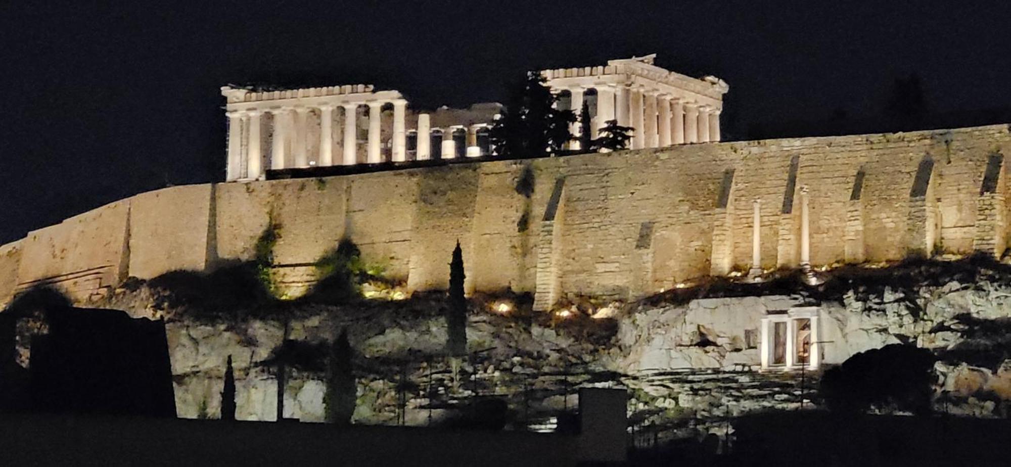 Apartment Lview Acropolis